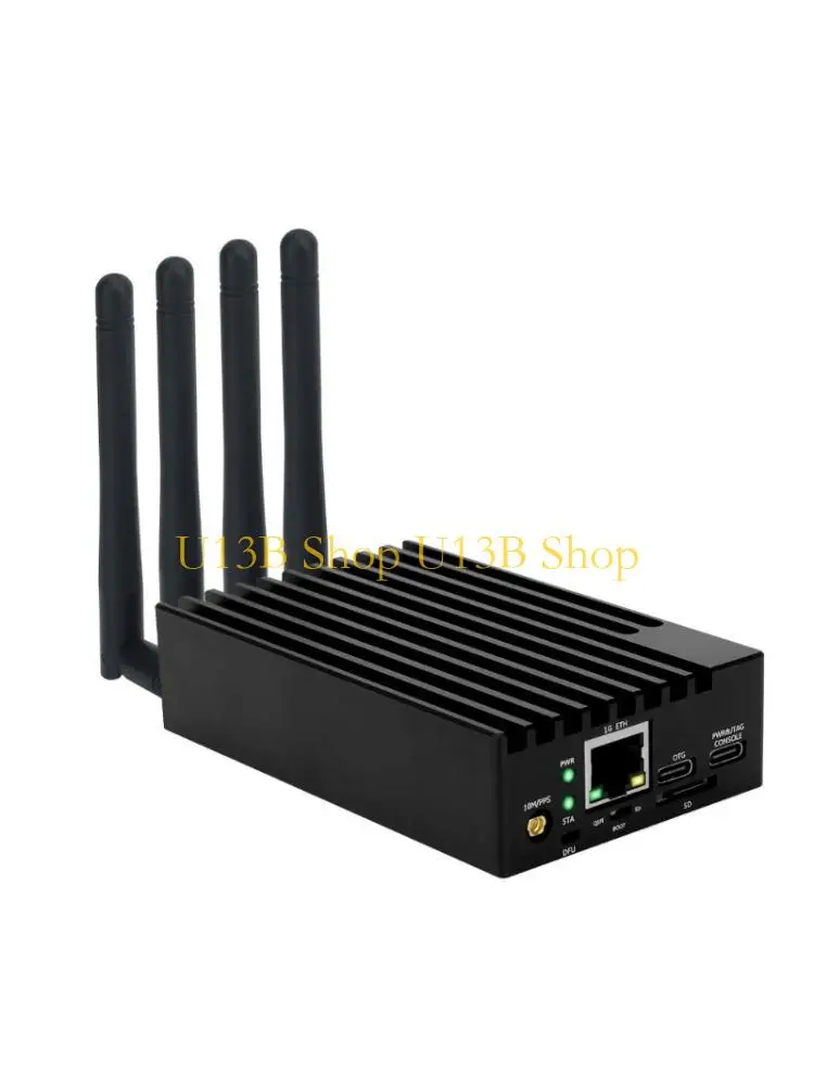 U13B Advanced Software Defined Radio Device With 70MHz To 6GHz Bandwidth Support
