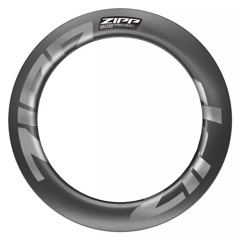 Zipp Firecrest Fahrrad-Laufradsatz-Aufkleber 202 303 404 808 Rennrad-Dekorfolien für Carbonfelgen 2-Rad-Aufkleber-Dekoration