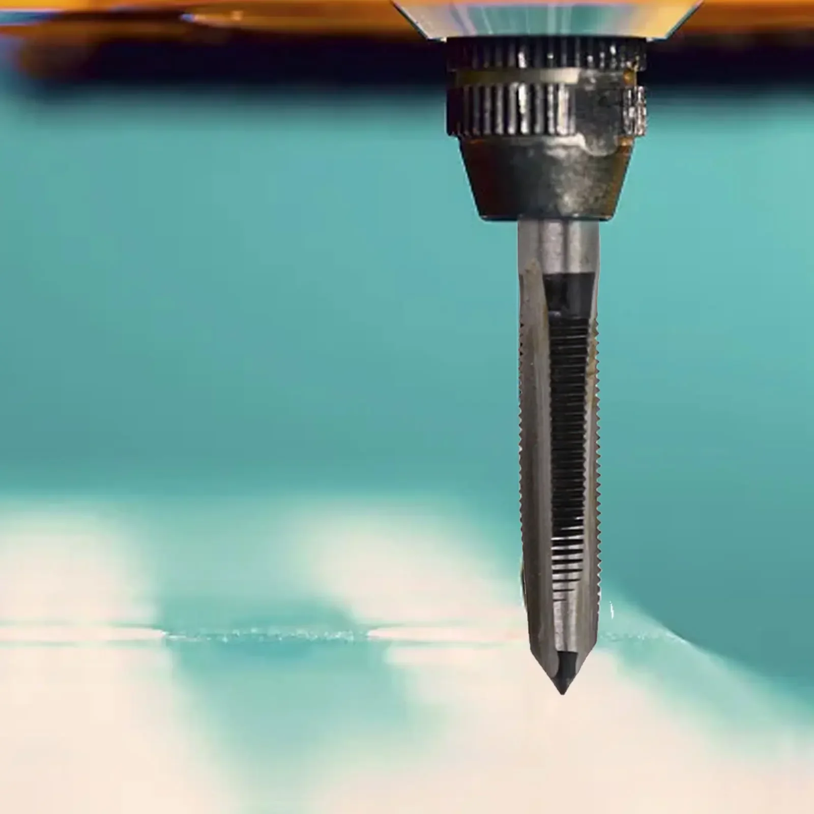 For Iron For Mild Steel Taps For Rethreading Damaged Threads Good Cutting Performance Manual Right Square Shank