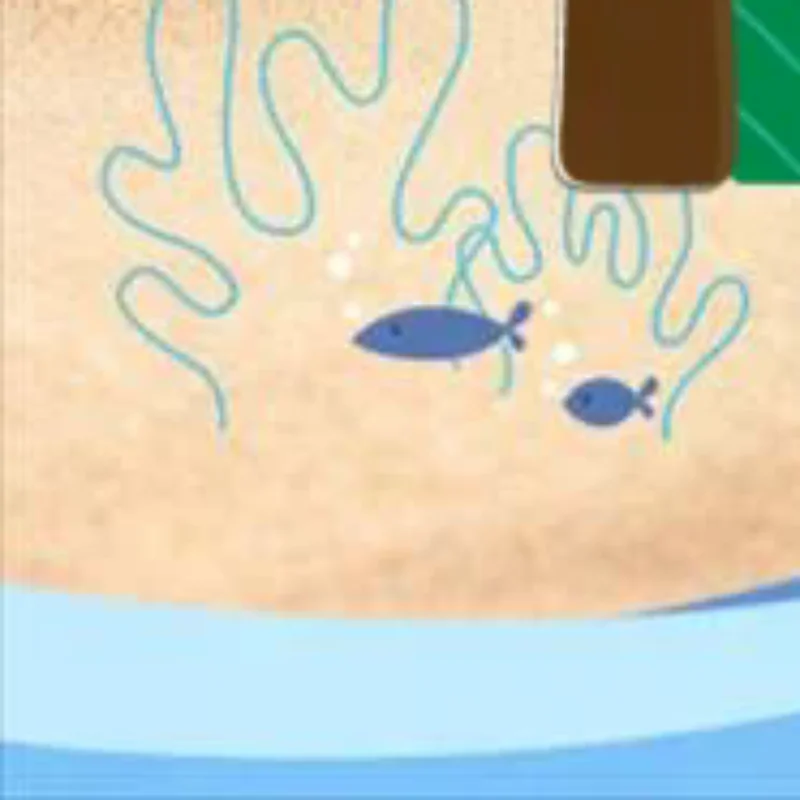 Lindo Animal del océano muñeco de peluche mascota juguetes de peluche llavero colgante cordón bolsa adornos colgantes mochila encanto llavero regalo para niños