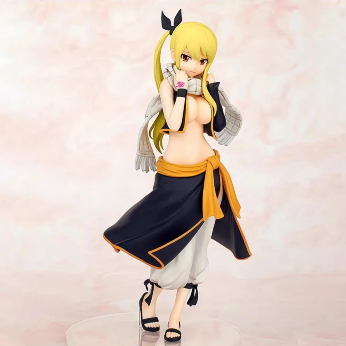 

Коллекционная фигурка FAIRY TAIL POP UP PARADE Etherious Natsu Dragneel, жесткая, из ПВХ, аниме-модель, для взрослых