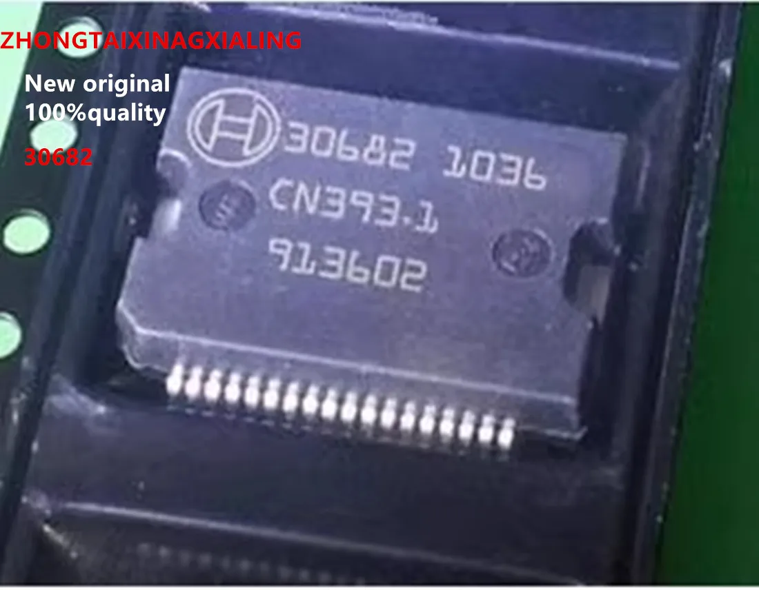 

10 шт. новый 30682 модуль драйвера питания IC корпус автомобиля компьютерная плата IC чип