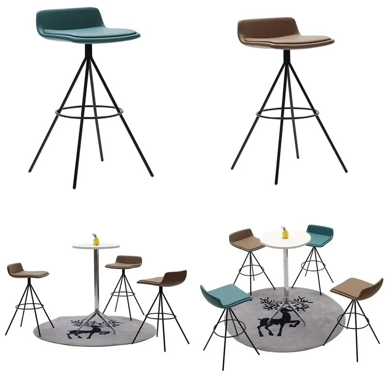 for Modern Design Hardware Bar Chair