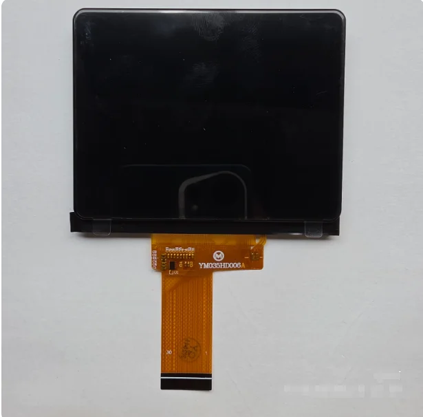3.5-inch R36S/R35S game console screen YM035HD007A MIPI30Pin interface 640X480