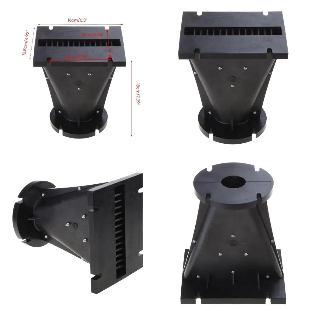  Experience Richer and More Defined Sound with Sound Diffuser High Pitched Horn