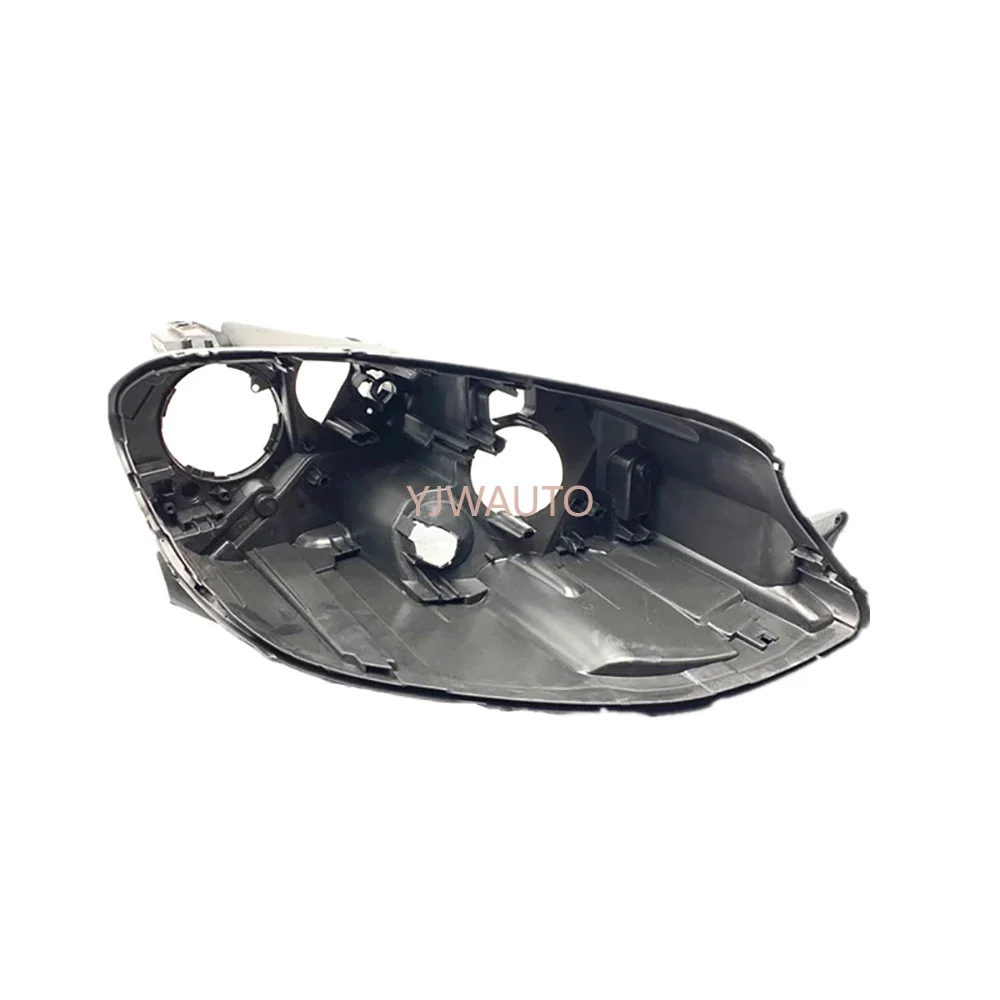 ل VW Golf 7 2013 2014 2015 2016 كشافات منزل سيارة العلوي قاعدة استبدال السيارات الجبهة مصباح حامل دعم الظهر