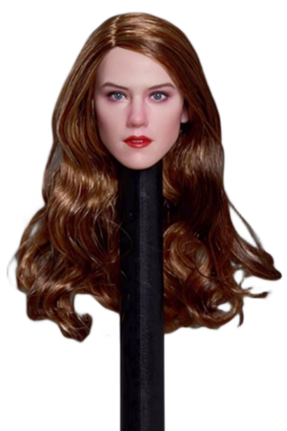 

HiPlay ziltoys 1/12 Amber Heard Female Head Sculpt For Action Figure Accessory