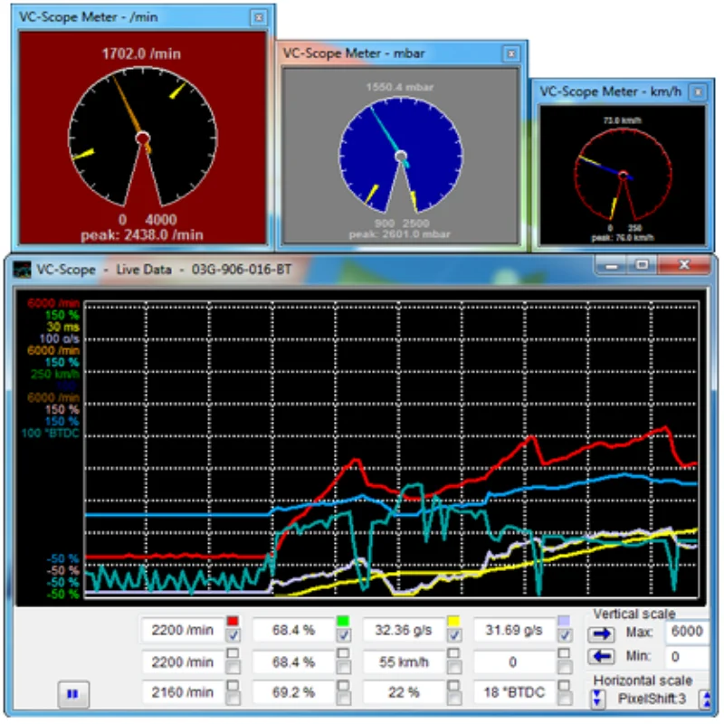2025 vcds 25.3.1 UPDATE SOFTWARE VAG-COM VCDS OBD2-Scanner HEX V2 Mehrsprachige Schnittstelle Garagensoftware Unbegrenzte VINs neueste