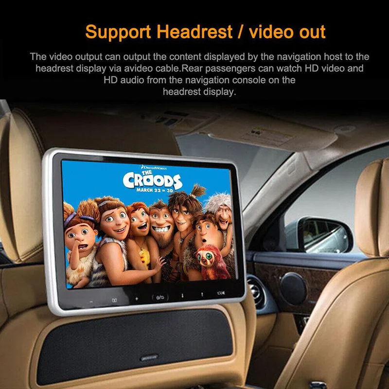 Android 12 Auto Radio Stereo Multimedia DVD Player For Nissan LIVINA/Juck/Sunny/Micra/Universal/Infiniti ESQ/NOTE 2013-