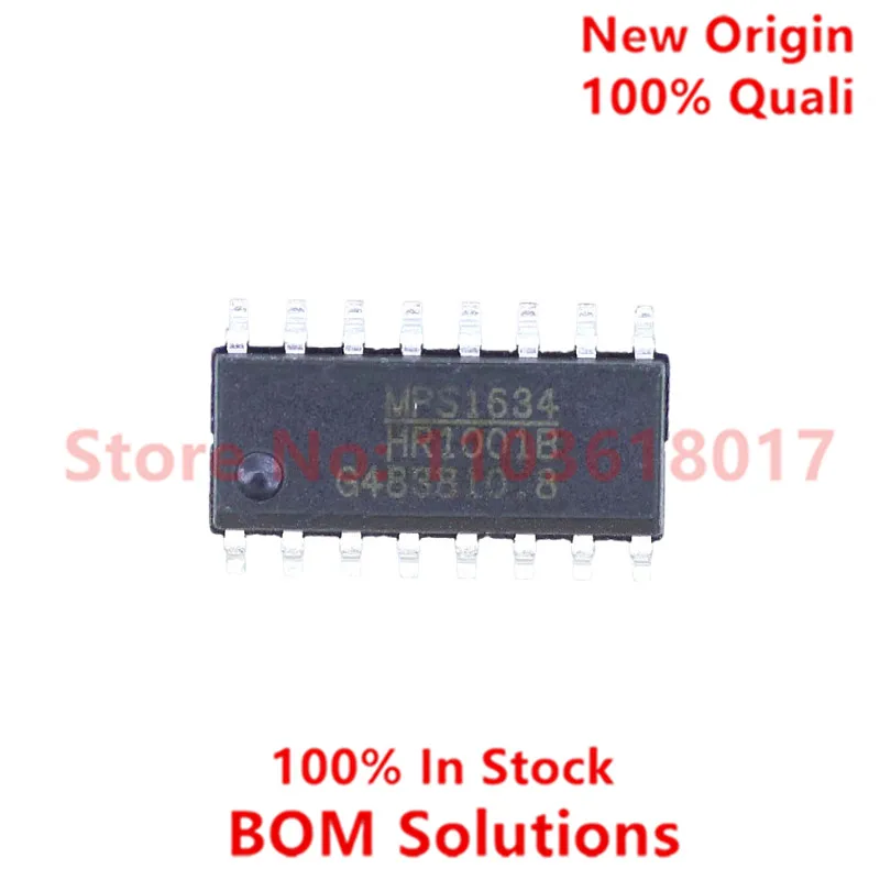 (10piece)100% New HR1001A HR1001B HR1001C HR1001AGS-Z HR1001BGS-Z HR1001CGS-Z sop-16 Chipset