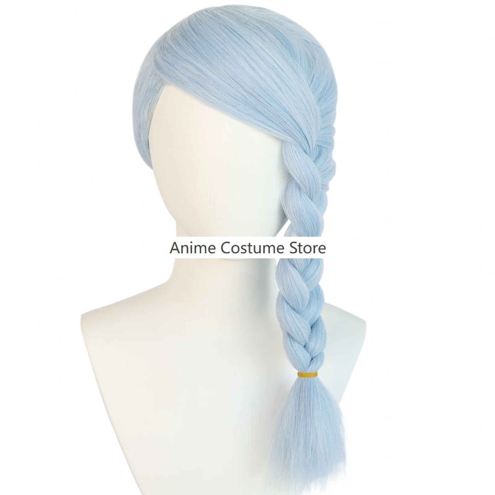 Anime Jujutsu Kaisen Meimei Cosplay Kostuum Vlecht Pruik Met Lange Mouwen Jumpsuits Volwassen Vrouw Sexy Carnaval Halloween Pak