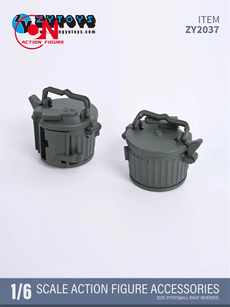 ZYTOYS Scala 1/6 ZY2037 Soldato MG Universale Mitragliatrice Munizione Modello In Plastica MG34 MG42 Accessorio Misura 12 "Action Figure Corpo