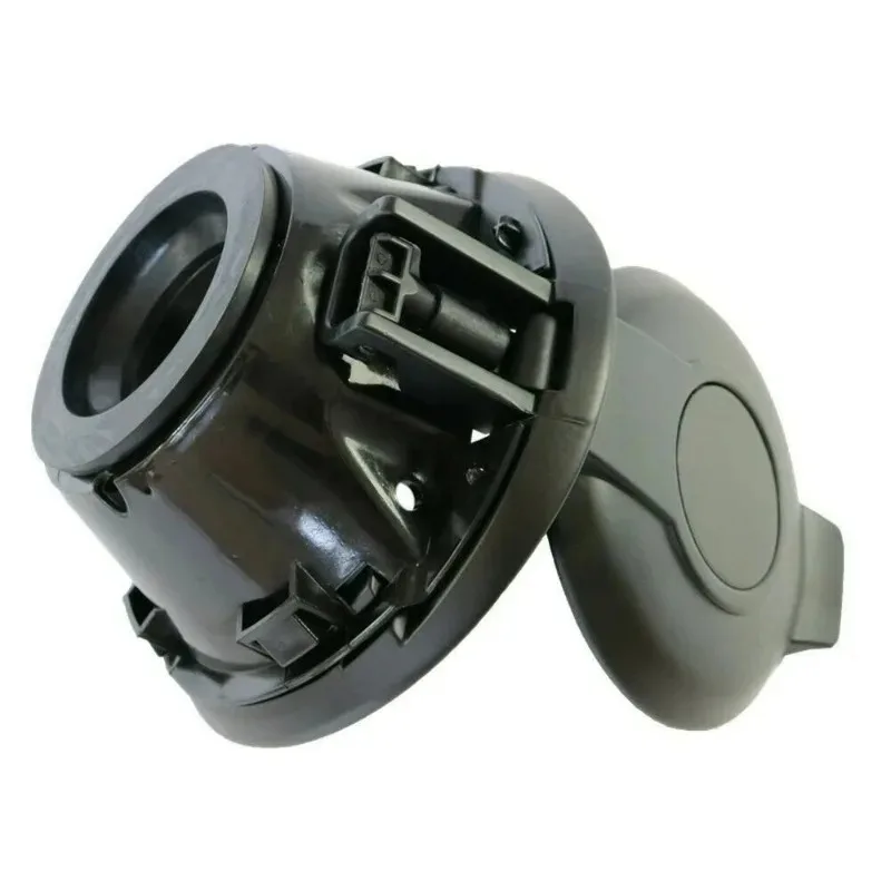 

Новинка для Dodge Challenger 2008-2019, крышка топливного бака с эффектом углеродного волокна, аксессуары, крышка топливного газа, крышка масляного бака 68250120AA