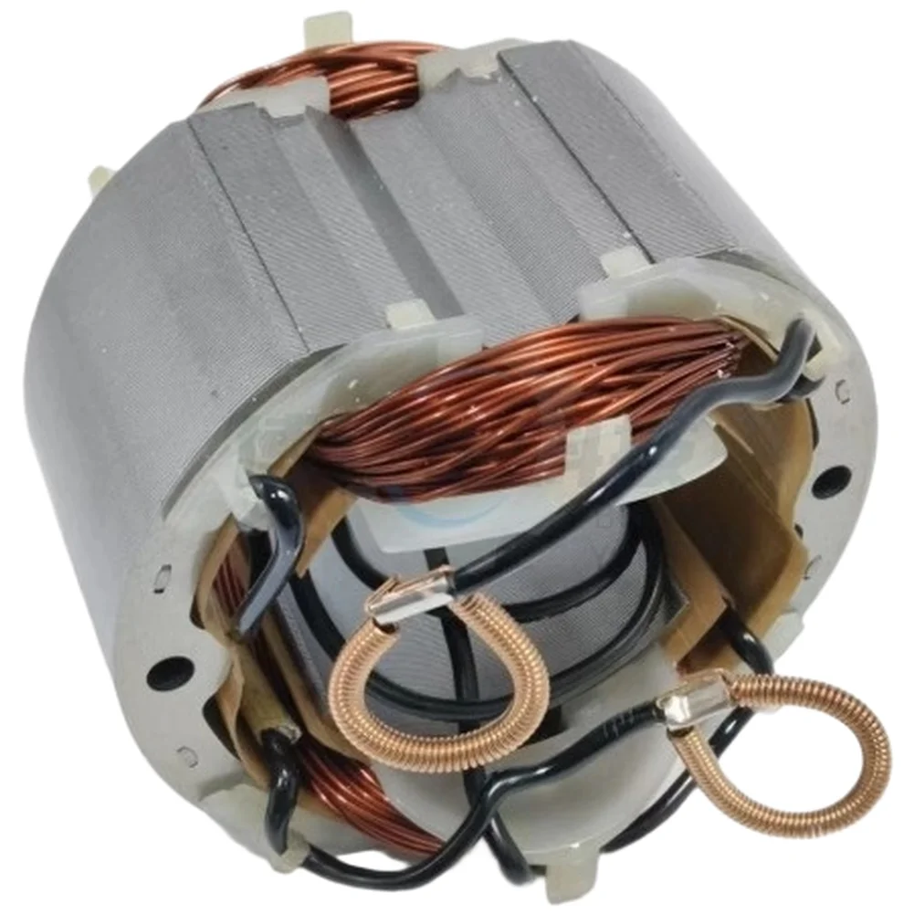 Drill Motor Part PH65A Stator For Home Renovation High Performance Efficient Power Stable Operation Long Lasting