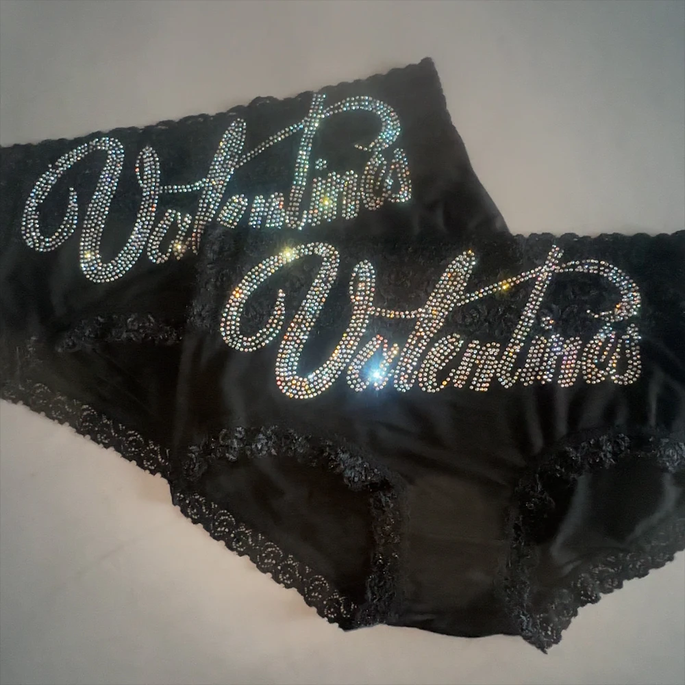 Talons dansant des shorts mi-hauteur avec strass noirs brillants pour la danse latine au talon