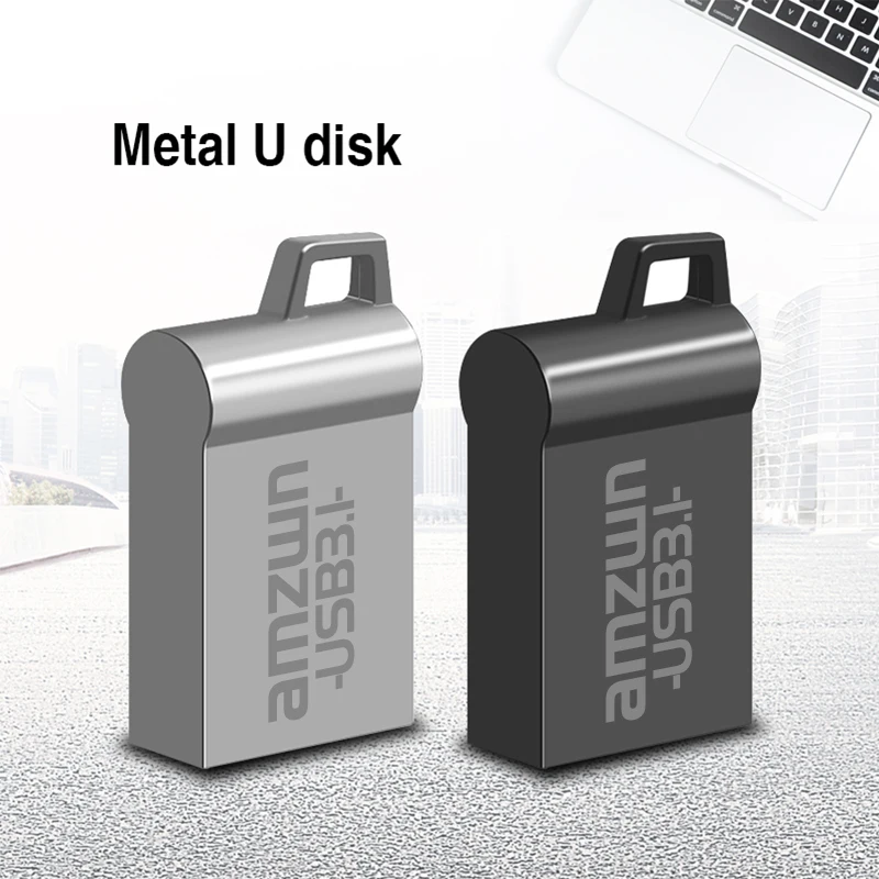 

USB-флешка 3.1 Флэш-накопитель 16 ГБ 32 ГБ 64 ГБ 128 ГБ Cle USB3.1 Stick Pen Drive Super Mini u диск