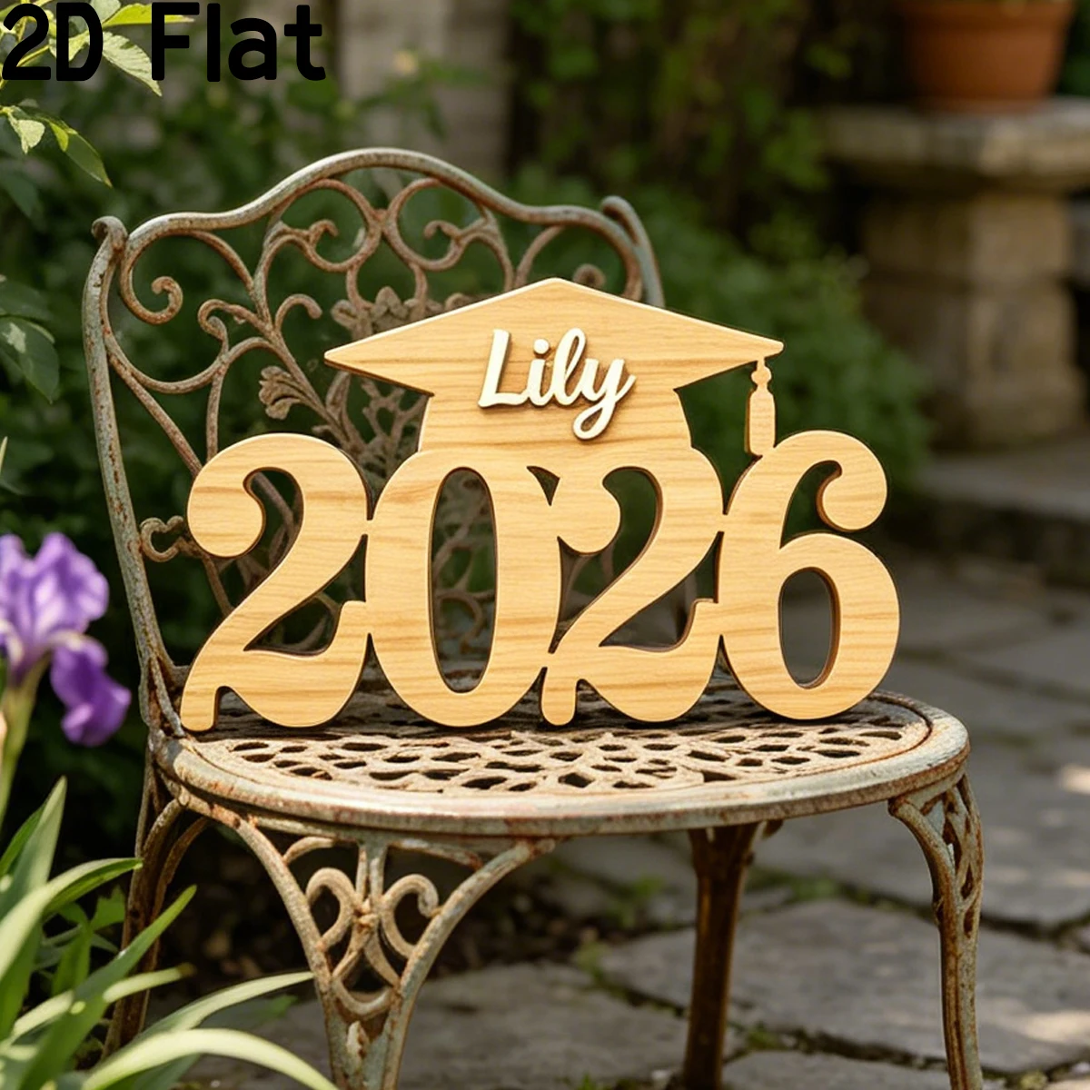 1Pc Custom Name Wooden Acrylic - Baby Nursery Diy review and price