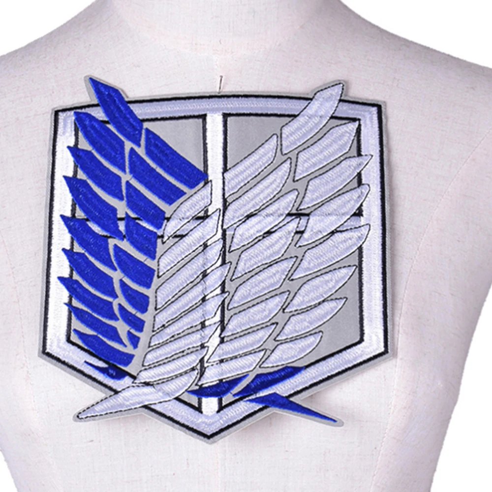 AOT Patch: The Ultimate Guide to Stylish, Customizable Fabric Patches for Fashion & DIY Crafts