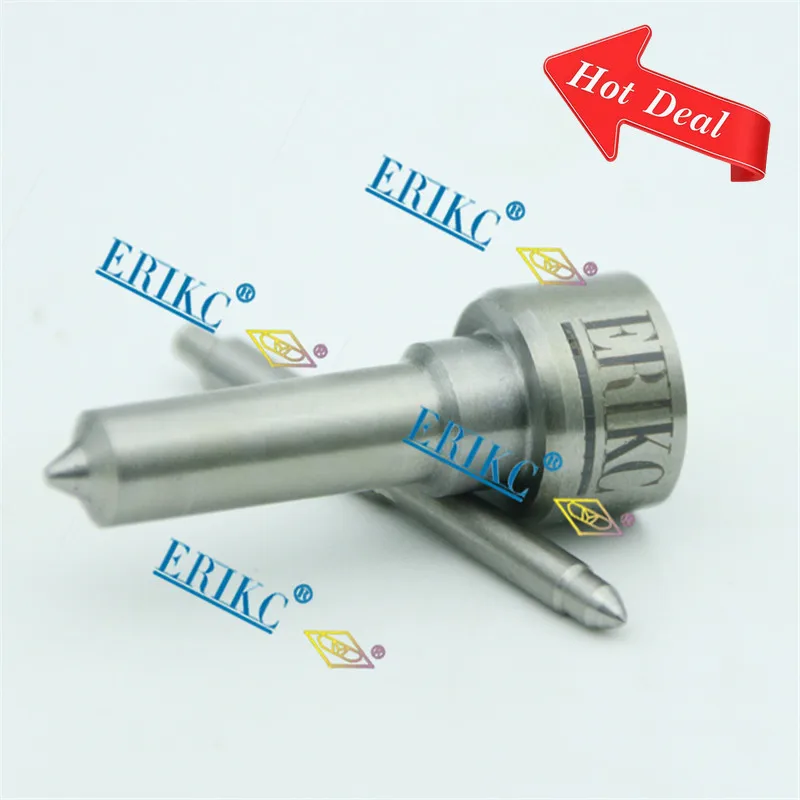 Erikc L193pbc Auto Engine Fuel Injection Nozzle L193 Pbc Diesel Pump Parts Injector Nozzle for Bebe4d24004 and Bebe4d2410