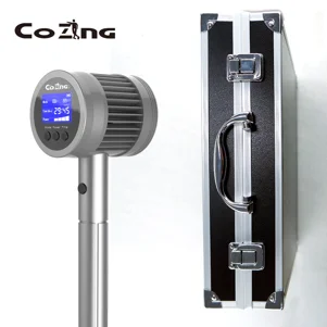 

Dual-Wavelength Pet Laser Therapy, 808nm for Joints & 650nm for Skin Wound Healing