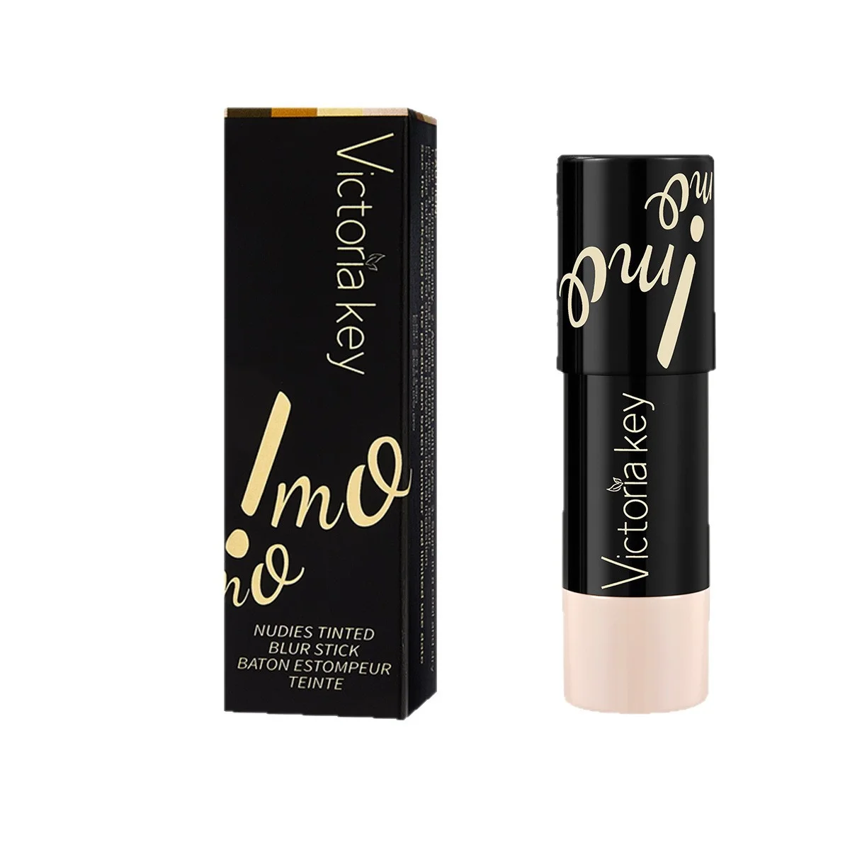 2-in-1 Foundation and Concealer Stick