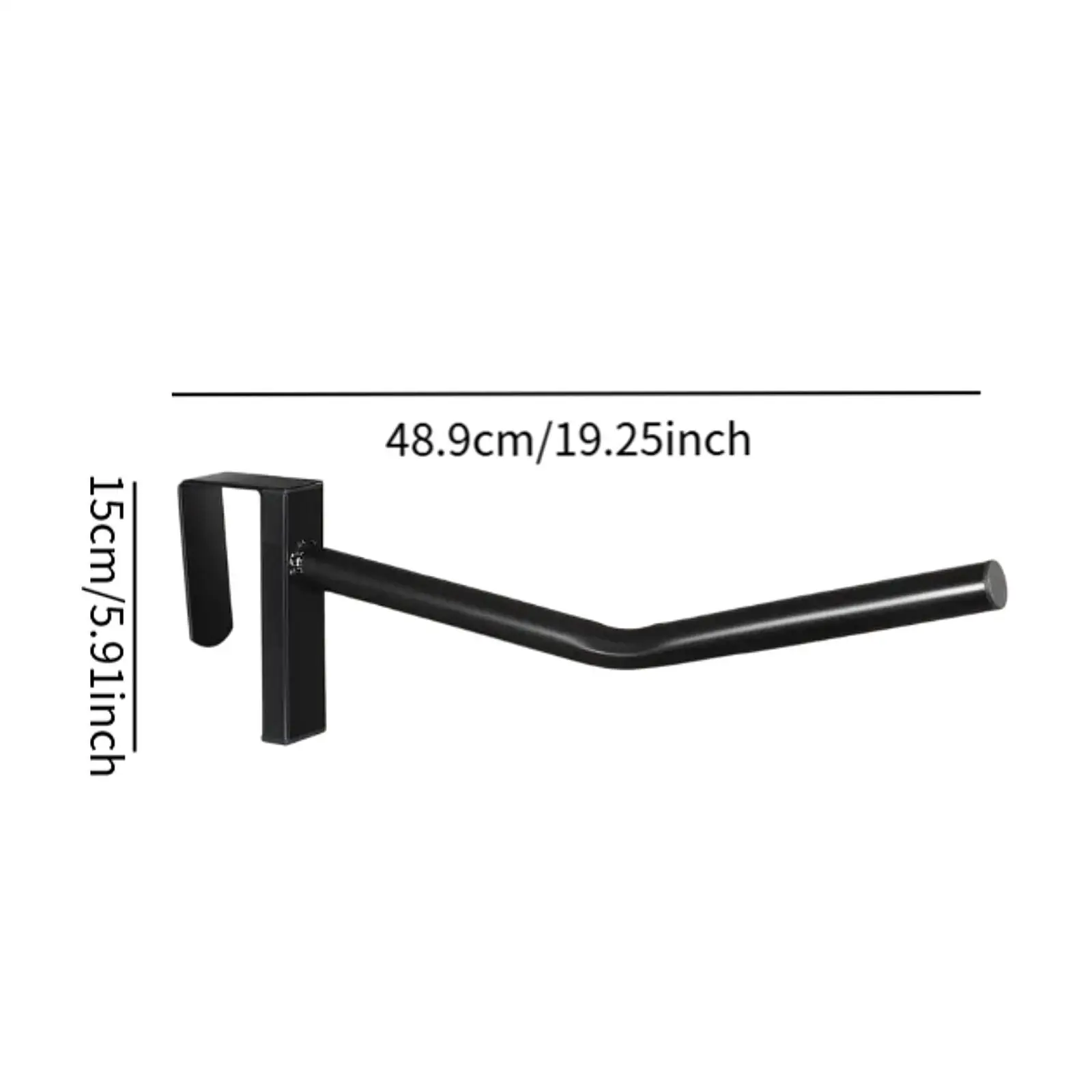 Przenośny stojak na siodełka, wyjmowany uchwyt ekspozycyjny, organizer na akcesoria, czarny stojak na siodełka do studniówki, do siodełek angielskich i westernowych.