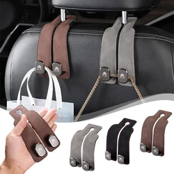Car Seat Headrest Hook Auto Rearseat Hanger Accessories For Citroen C4 C3 C5 C1 C2 Berlingo Celysee Cactus Picasso Saxo Grand