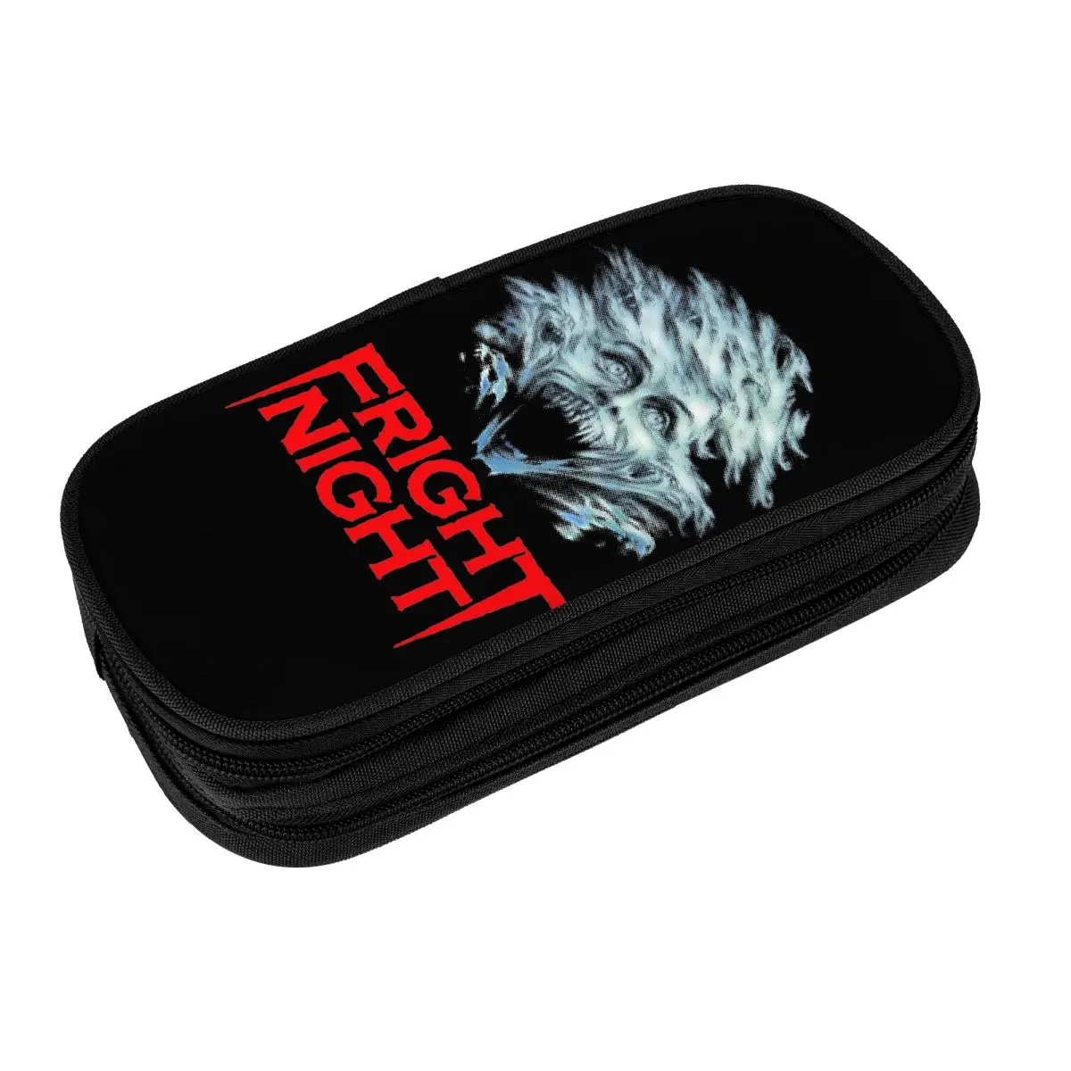 

Fright Night Ed Thompson Cult Pencil Case Horror Movie Kids Cute Pencil Box Custom DIY School Pencil Cases Stationery Gift