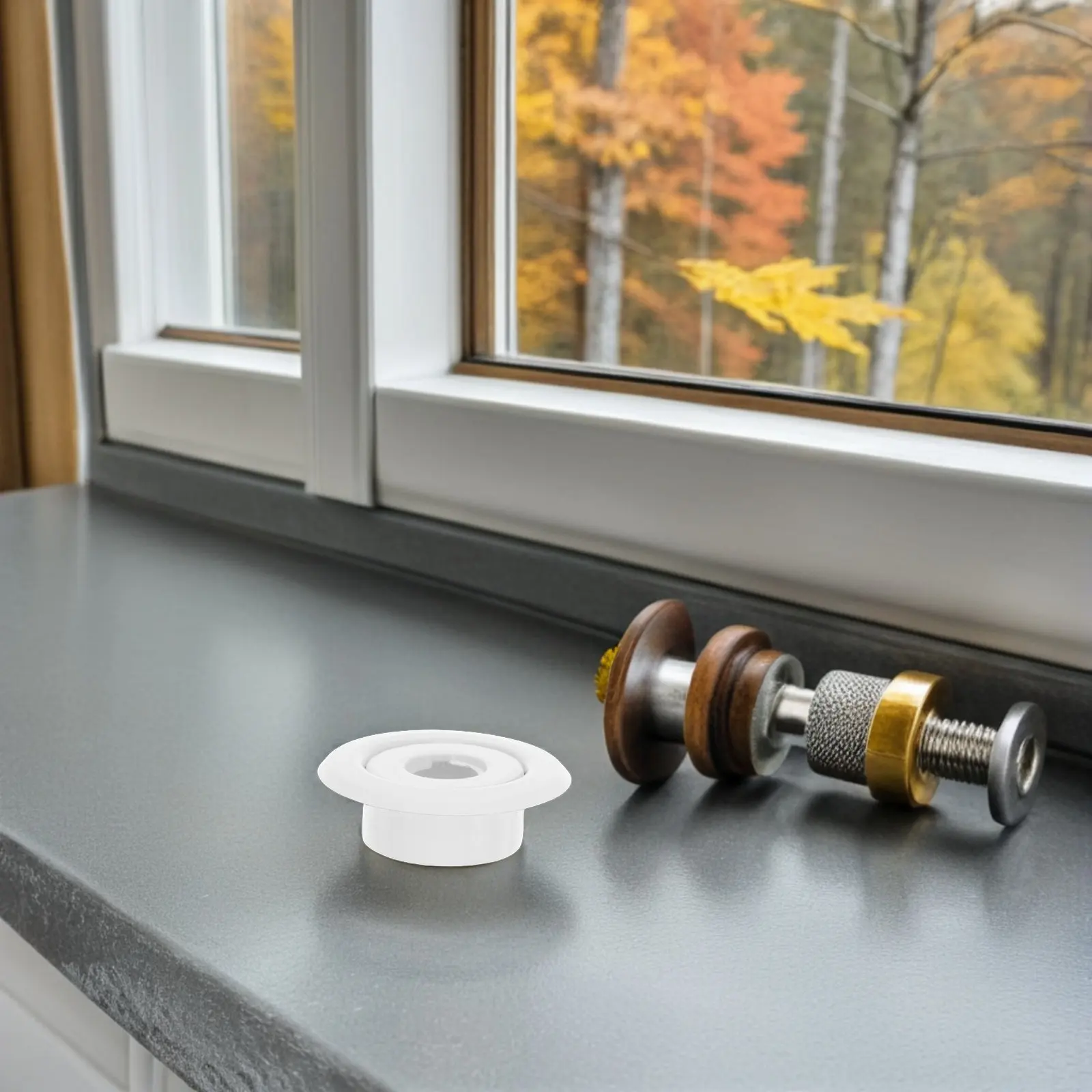 4pcs-sprinkler-escutcheon-trim-ring-fire-sprinkler-cover-plate-white-recessed-ceiling-installation-commercial-residential