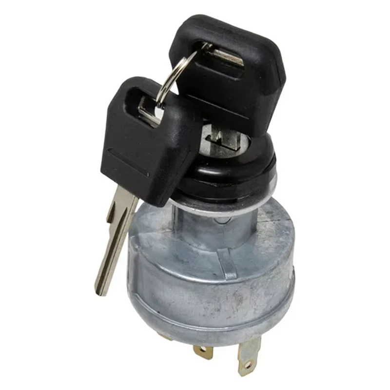 

2X New High Quality Pulley Loader Start Switch Ignition Switch 282775A1 For Case 1835B 1835C 1840 1845B 1845C