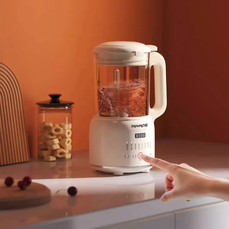Автоматический мини-соеварка-б – обзор и цена Home Cooking Machine