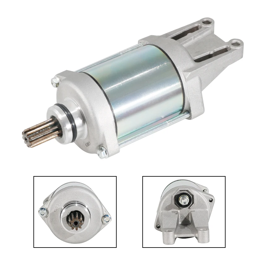 

Motorcycle Electrical Starter Motor For Aprilia Tuono V4 1000 V4 R STD/Aprc NOABS Aprc ABS RSV4 Tuono V4 R Aprc ABS 1000