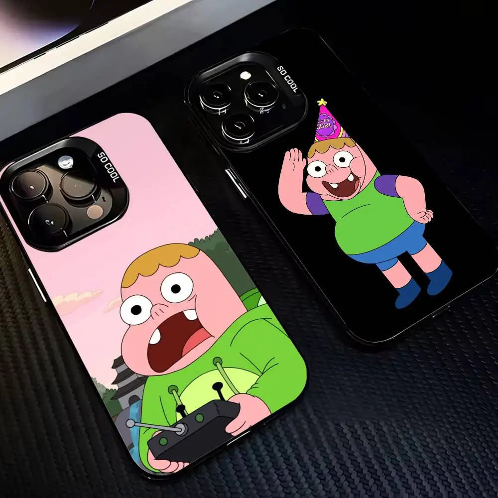 Cartoon Cute S-Sass…