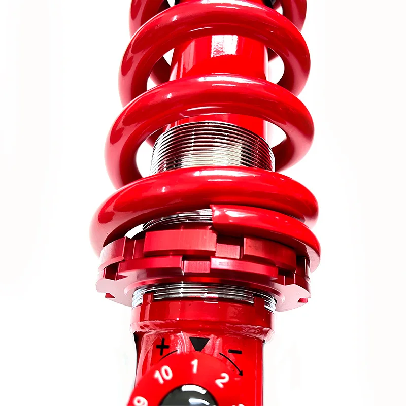 

Adjustable Coilover Suspension For Toyota Tacoma Factory Direct High Performance Shock Absorber