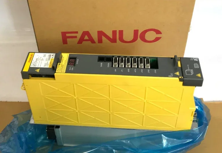 

A06B-6141-H006#H580 Fanuc Servo Driver Brand New