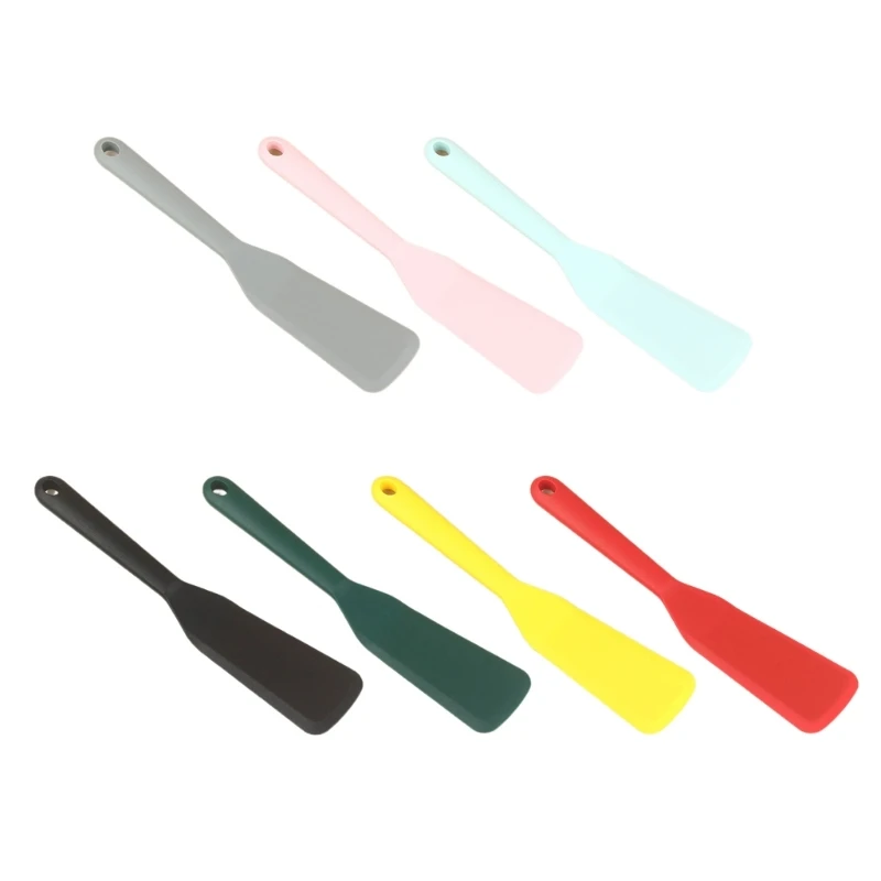 

Silicone Kitchen Shovel Easy to Clean Steak Turners Reliable Tool