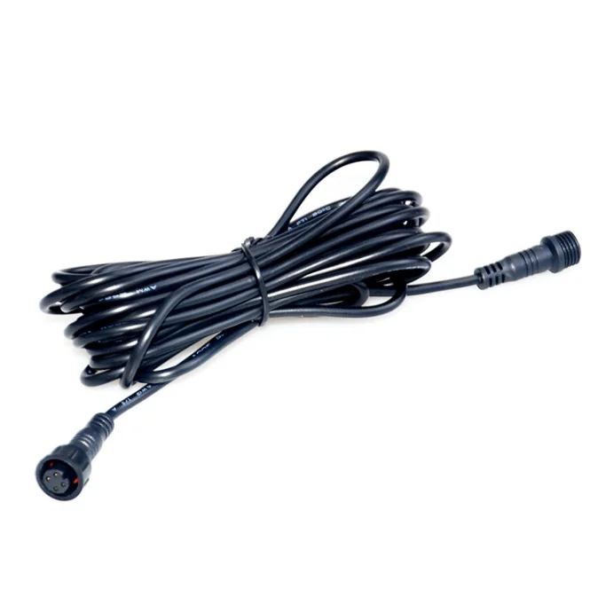 2025 hot sale Data and Power Extension Cable for LED Pixel bar and DMX Pixel Tube Light