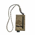 Khaki S with Rope