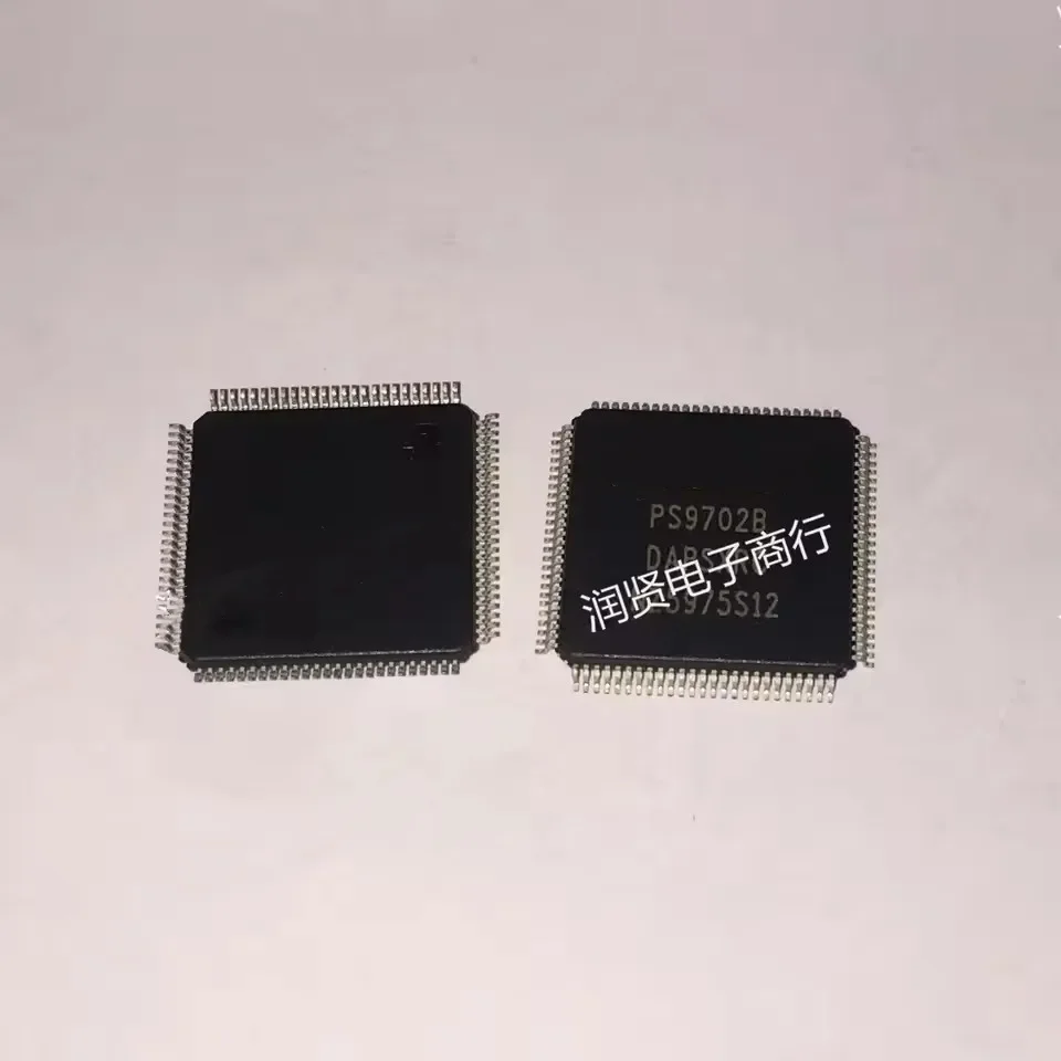 2PCS PS9702B PS9702B QFP Brand new accessories