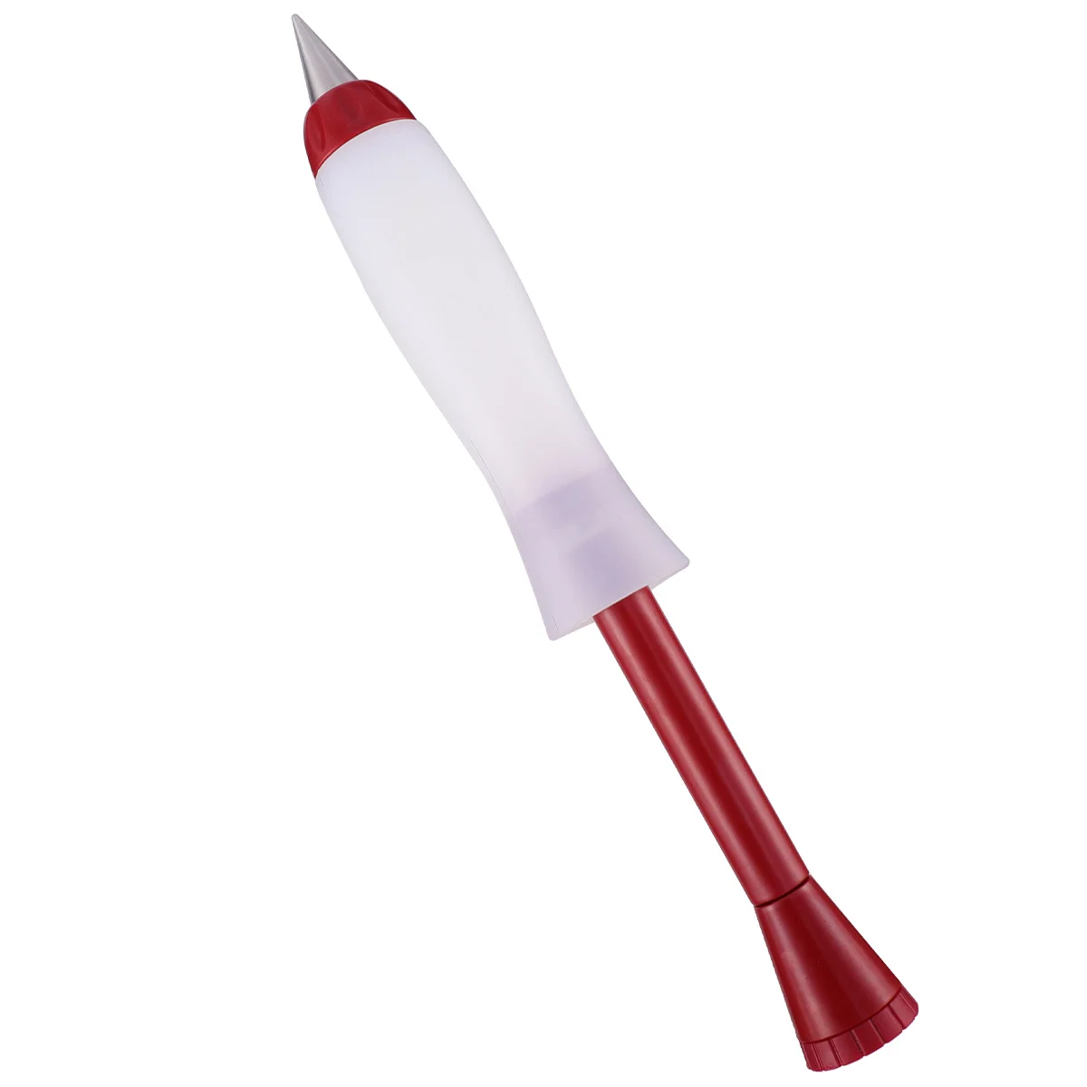 

Silicone Cake Decorating Pen Food Grade Baking Tool for Cream Chocolate Cookie Piping Pen Ideal Home Kitchen Bakery