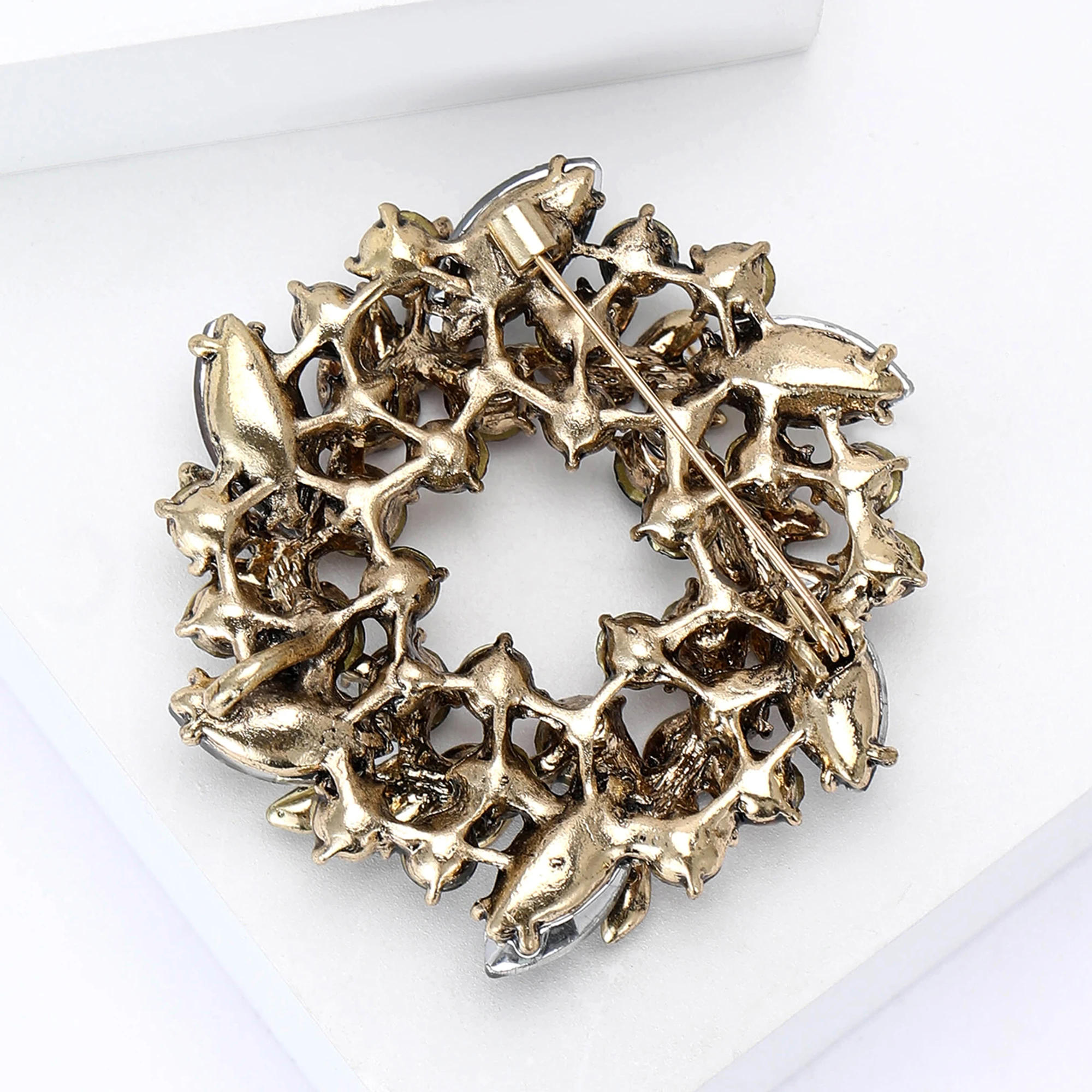 Thumbnail 4 - #66 Compare Decorative Brooch Pins Before You Buy