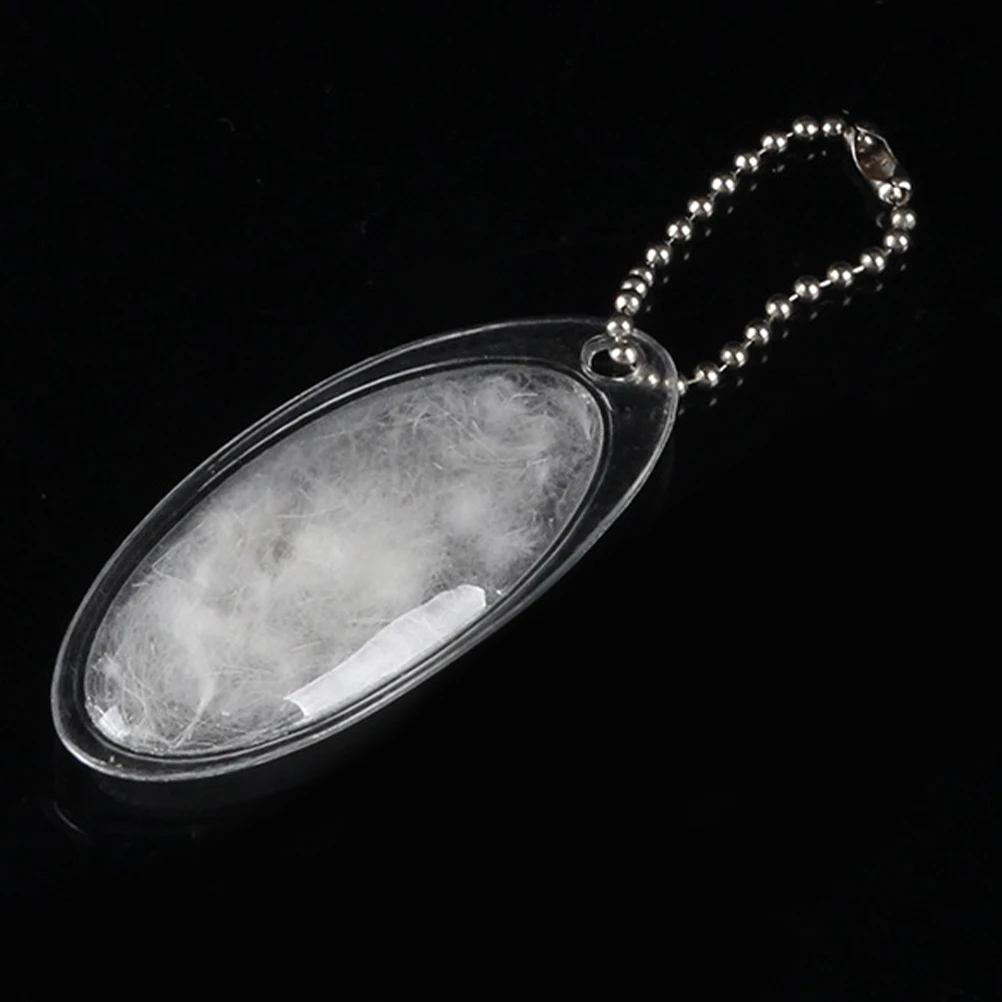 

100Pcs Down Jacket Tags String Water Resistant Inflatable Bubble Design Fashionable Clothes Labels Clothes Tags