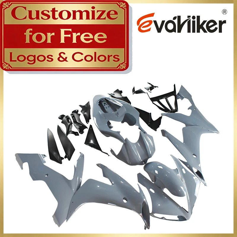 

ABS Body Fairing For Yamaha YZFR1 2004 2005 2006 YZF R1 04 05 06 Motorcycle Shell Fairing Custom Colors And Patterns