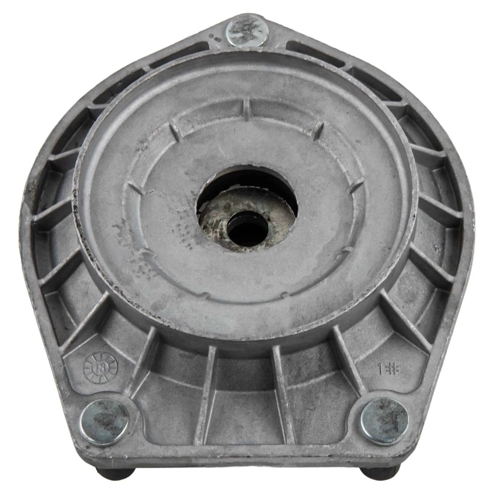 

Крепление верхнего рычага передней подвески, серебристое, практичный дизайн, для обслуживания автомобиля