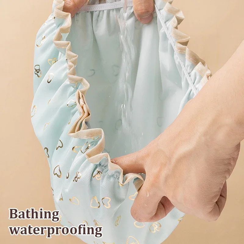 Shower Cap View 3