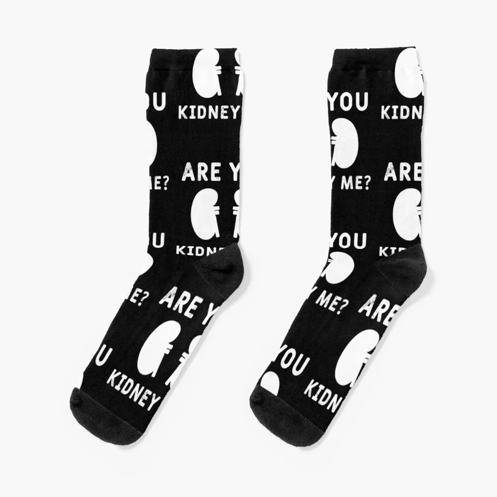 

Urologist Dialysis Nephrology Socks cool Non-slip halloween essential Man Socks Women's