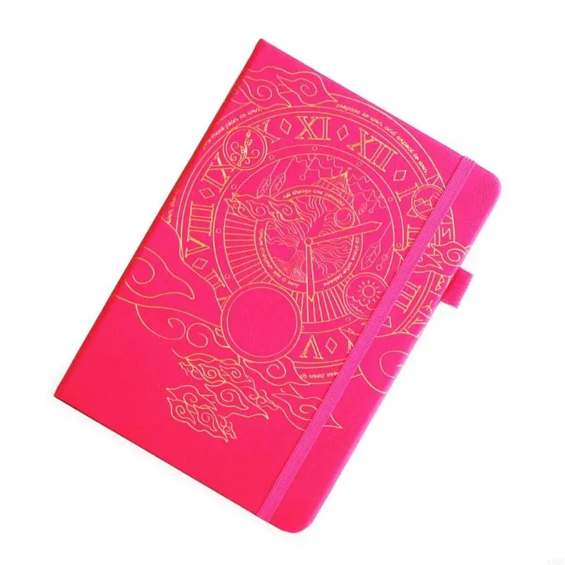 C90C Weekly Planner Futhy Flyner Planner Notebbook, Unted Weekly Monthly Page Book Book Book Daily Journal Notebook