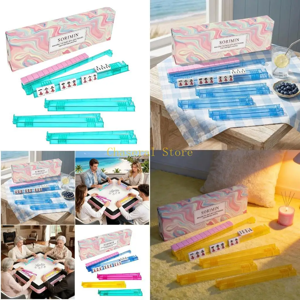 e7ce-mahjong-rack-pusher-set-clear-acrylic-mahjong-tile-stand-for-traditional-game
