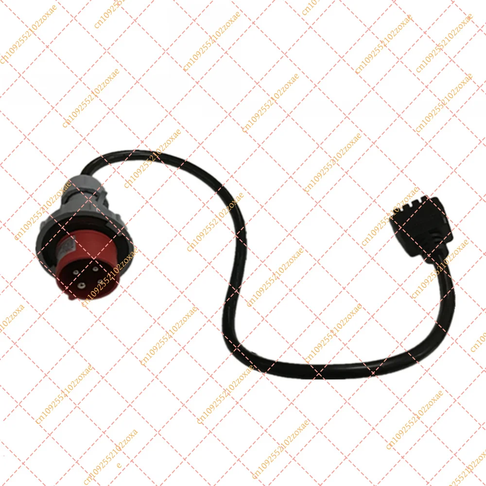 3 Phases Charging Cable For DJI T50 T40 T20P Agras Drone Battery Charger Cord Fast Power Supply Accessories