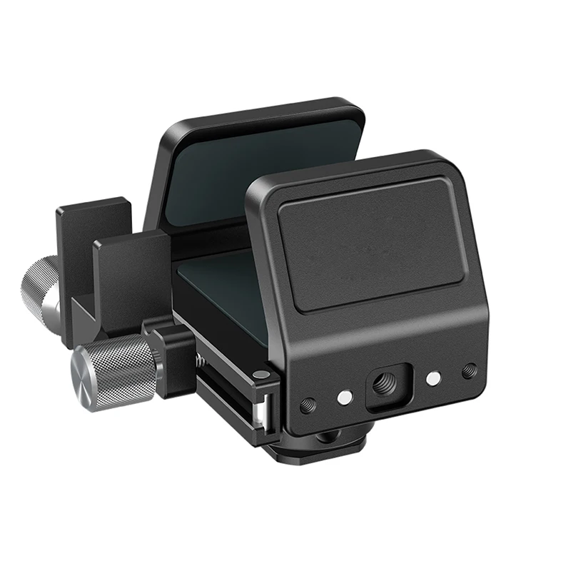 حامل بنك الطاقة العالمي مع نطاق عرض مشبك كابل قابل للتعديل من 48 مم إلى 90 مم لتصوير الفيديو